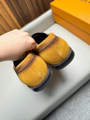 wholesale quality louis vuitton men shoes model no. 877